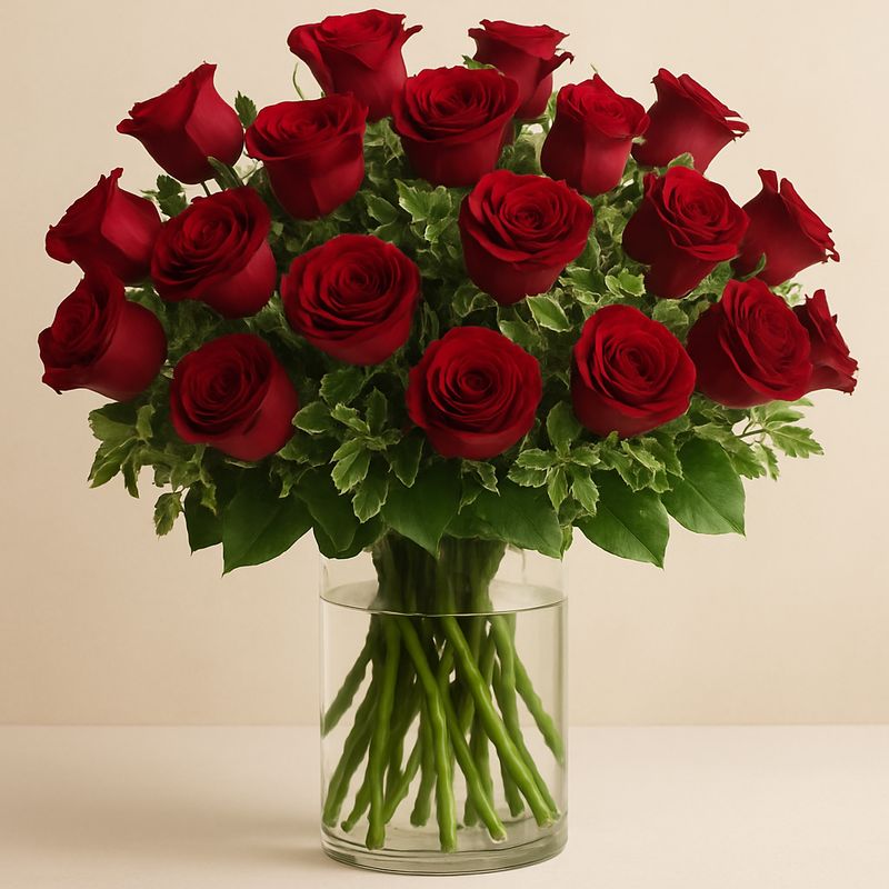 Always on My Mind Long Stems