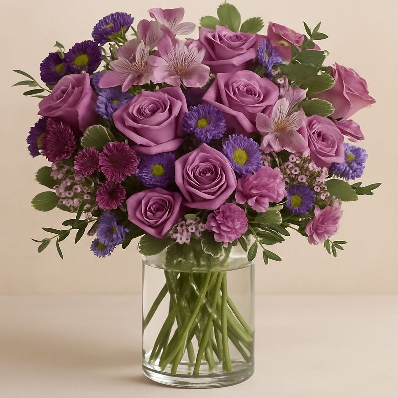 Wisteria Frost Collection